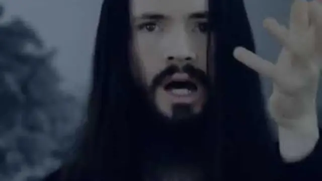 White and Frozen World