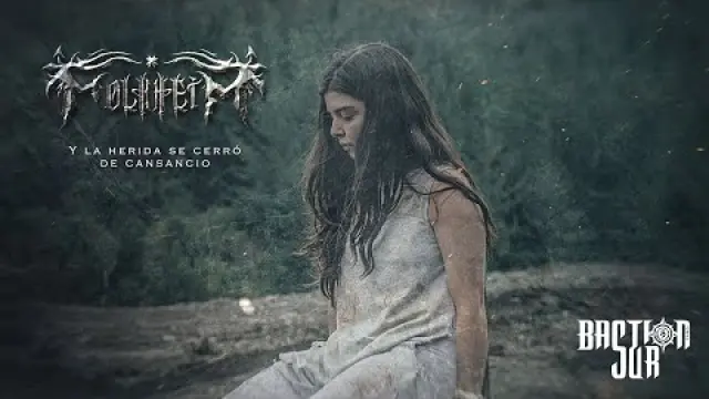 Y la herida se cerró de cansancio