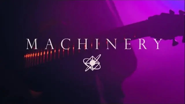 Machinery