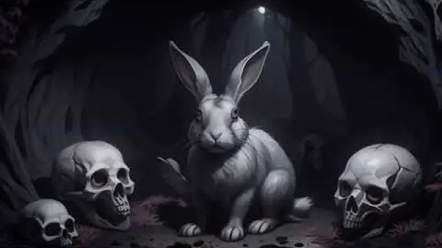 Killer Rabbit of Caerbannog