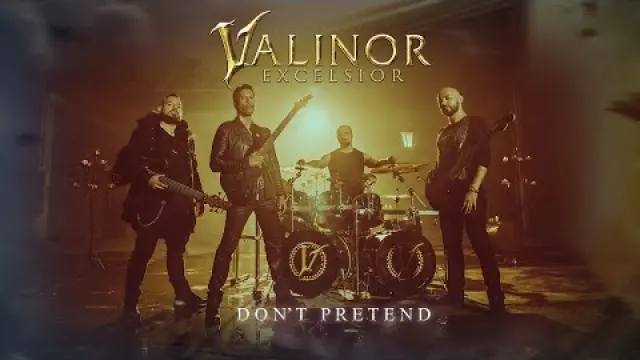 Don't Pretend ft. Ronnie Romero