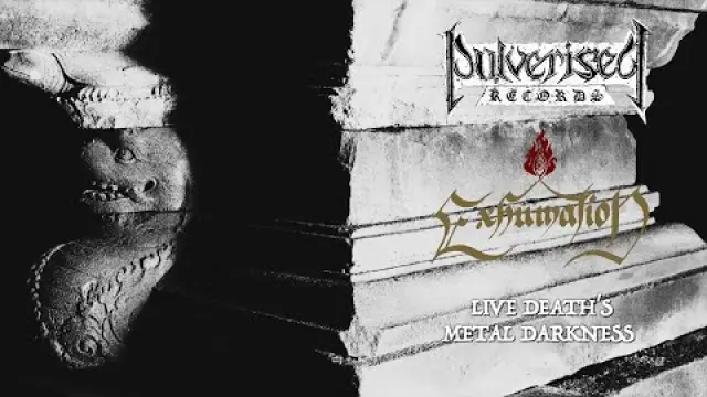 Live Death's Metal Darkness