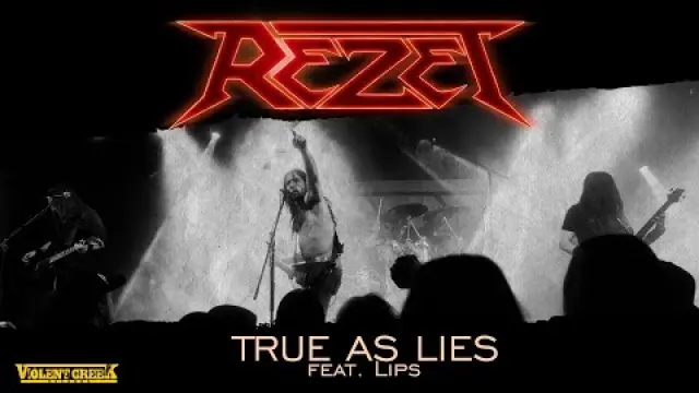 True As Lies / feat. Lips