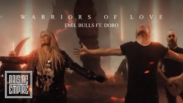 Warriors of Love feat. Doro