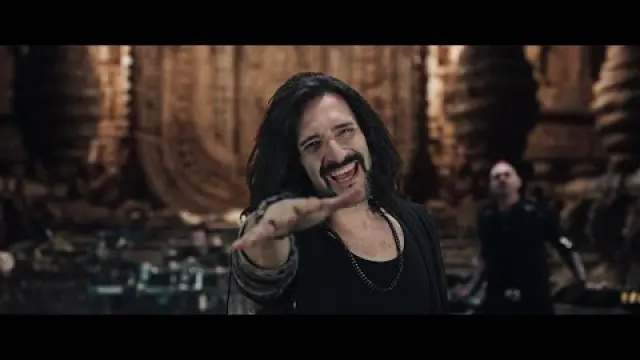 The Broken Past (Official Video) (ft. Ray Alder & Alle Conti)