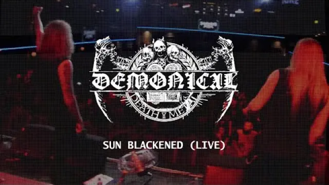 Sun Blackened Live