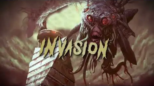 Empyrean Harbingers of Genocide