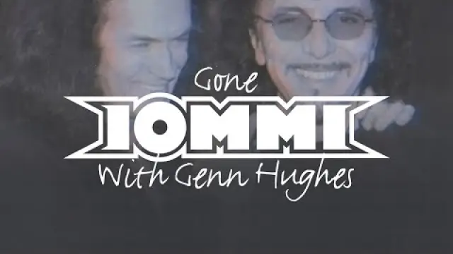 Gone featuring Glenn Hughes