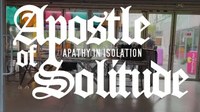 Apathy in Isolation