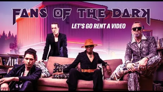 Let’s Go Rent A Video