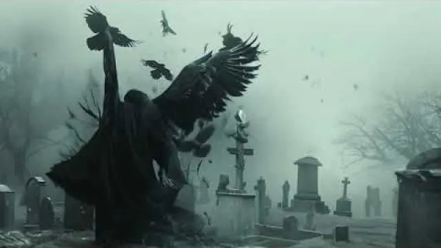 Where The Ravens Die