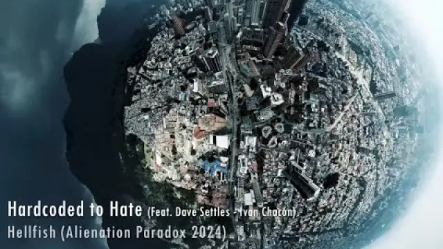 Harcoded to Hate ft. Dave Settles