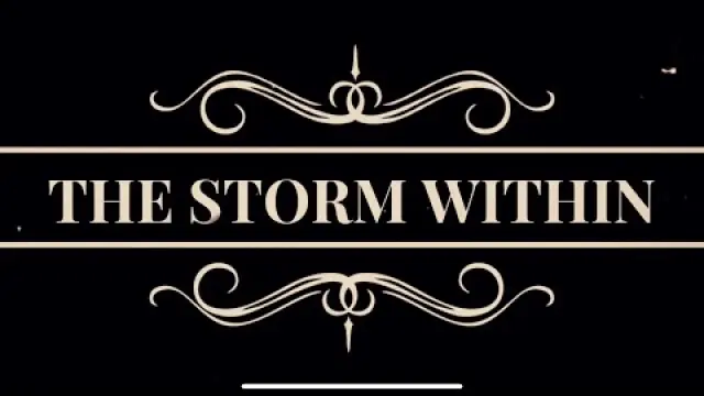THE STORM WITHIN