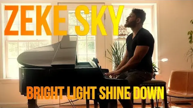 BRIGHT LIGHT SHINE DOWN