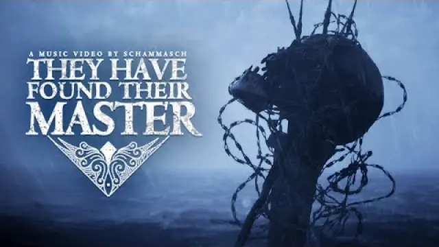 THEY HAVE FOUND THEIR MASTER