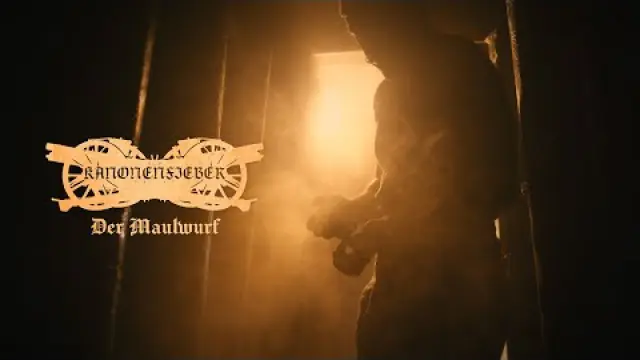 Der Maulwurf