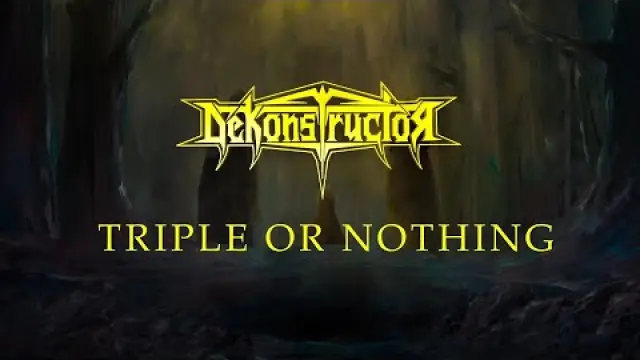 Triple Or Nothing