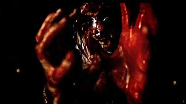 Eye to Eye with the Devil