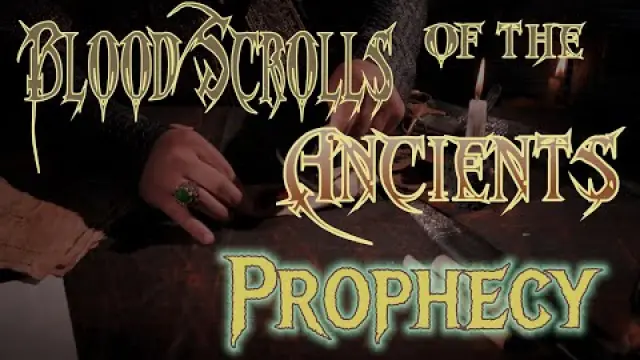Prophecy