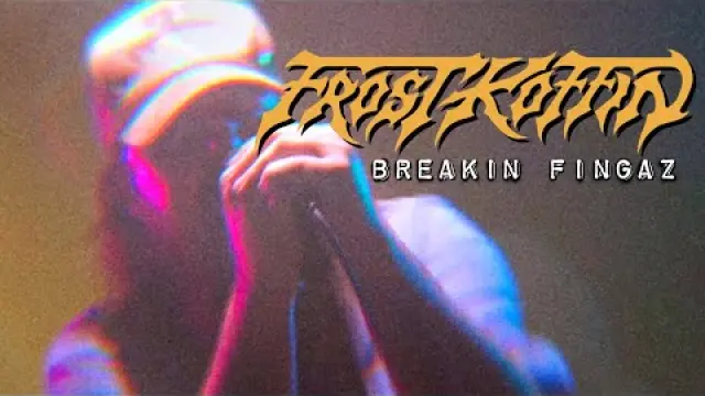 BREAKIN FINGAZ