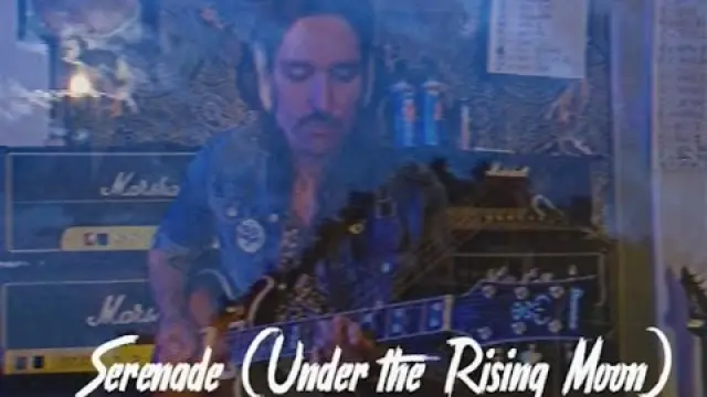 Serenade (Under the Rising Moon)