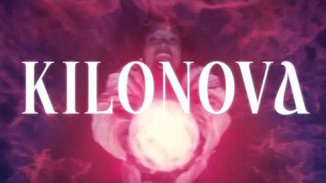 Kilonova