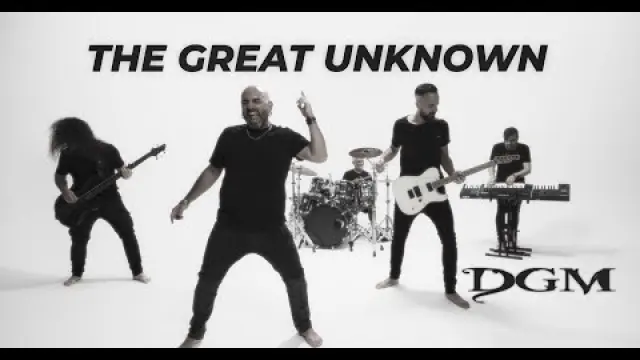 The Great Unknown