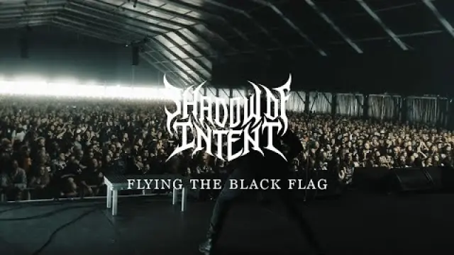Flying the Black Flag