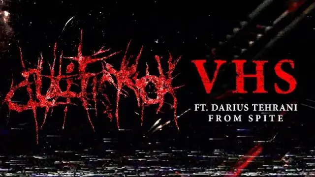 VHS ft. Darius Tehrani of Spite