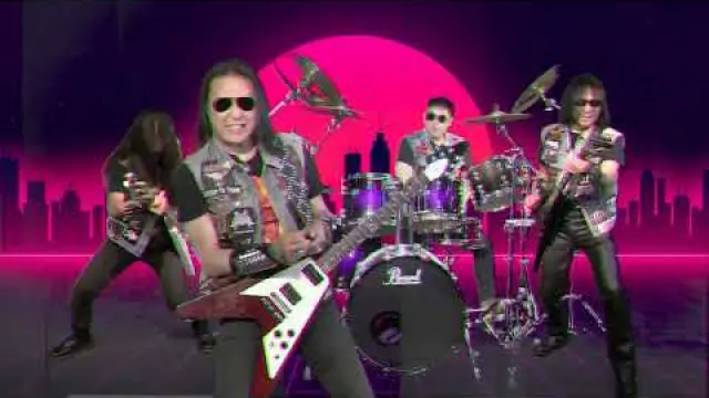 Heavy Metal Telepathy