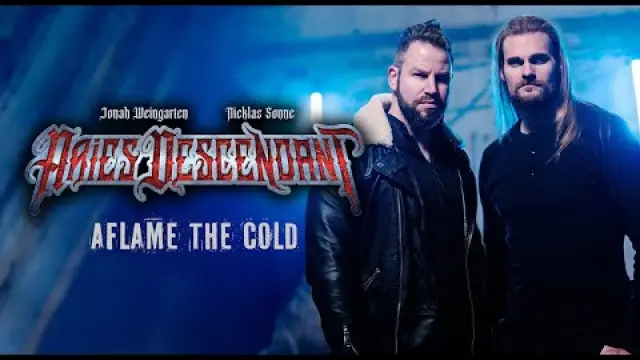 Aflame the Cold