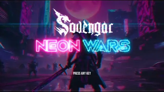 NEON WARS