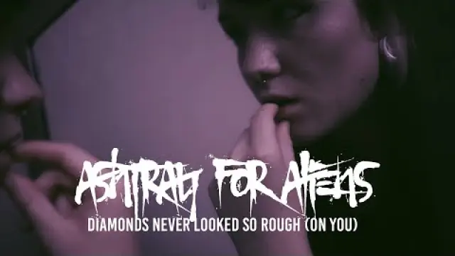 Diamonds Never Looked So Rough