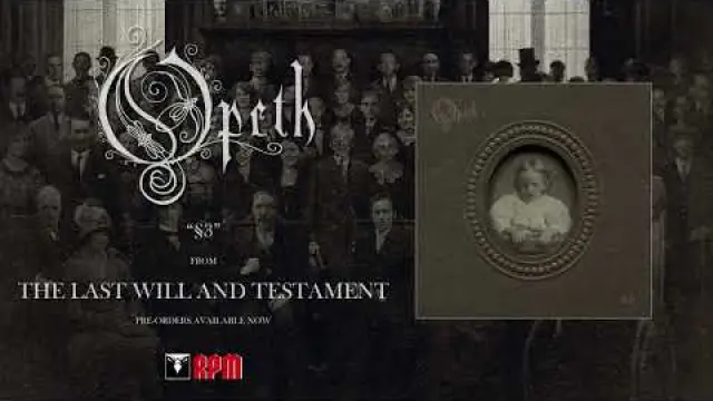 OPETH