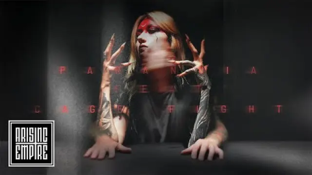 Paranoia feat. Rachel Aspe