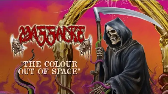 The Colour Out Of Space