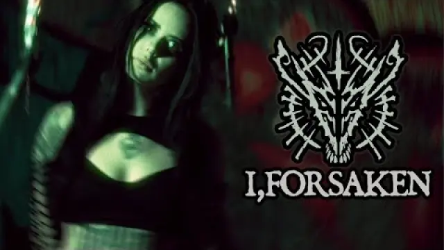 I, FORSAKEN (FT. JOEL PEARS)