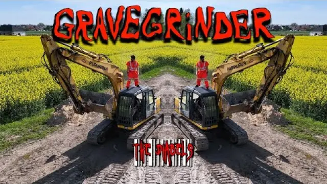 GRAVEGRINDER