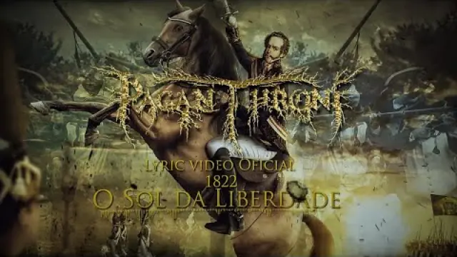 1822 - O Sol da Liberdade