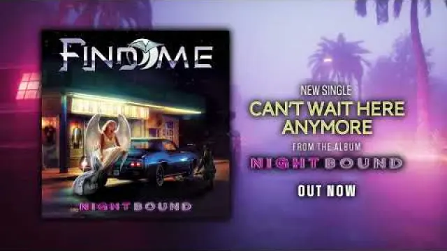 Can't Wait Here Anymore