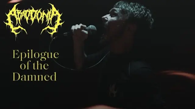 Epilogue of the Damned