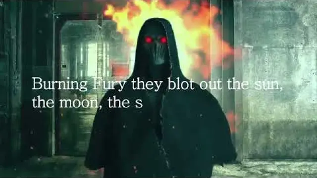 HELL FROM BEYOND THE STARS