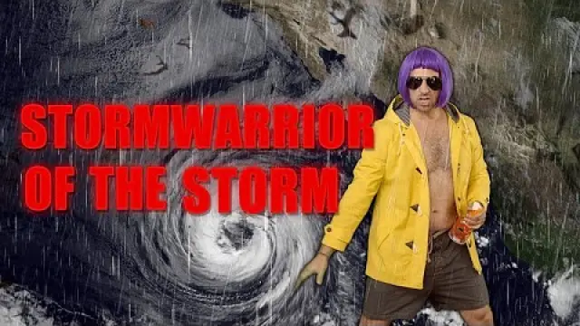 Stormwarrior Of The Storm