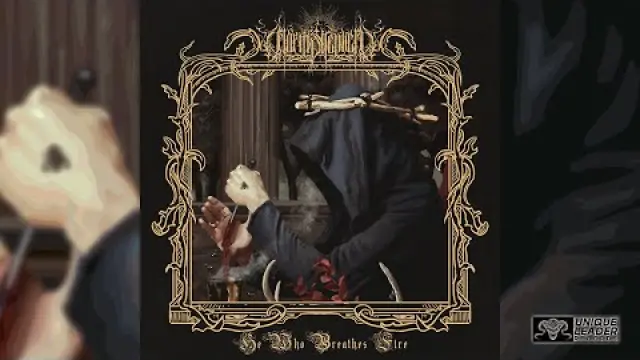 He Who Breathes Fire