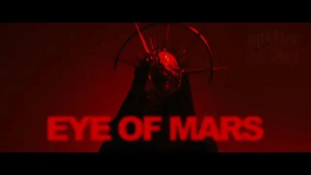 Eye Of Mars