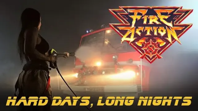 Hard Days, Long Nights