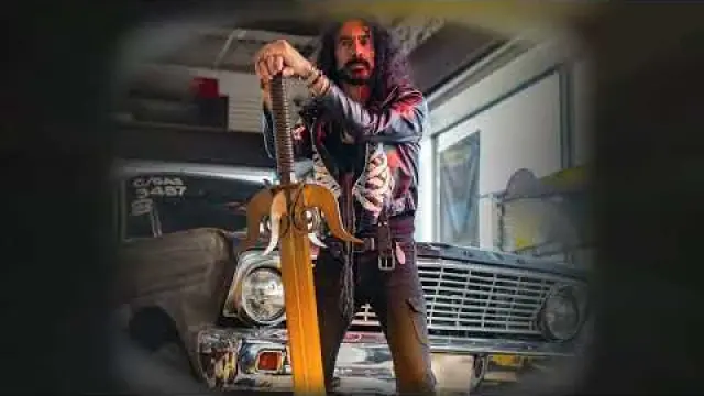 VIRGIN STEELE (New Orchestral Version)