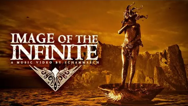 IMAGE OF THE INFINITE (Featuring Kathrine Shepard)