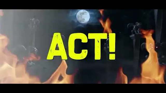 Final Act Of Aggression