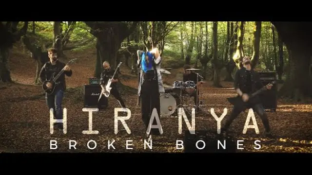 Broken Bones